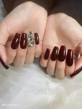 ネイル RiLion💗 Risa🦋💜のネイルデザイン