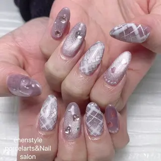 ネイル 👑enen style👑のネイルデザイン