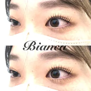 マツエク・マツパ Bianca川越店 🌙uedaのマツエク・マツパデザイン