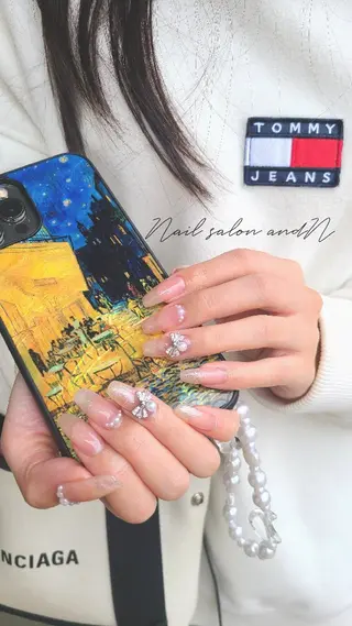 ネイル and Nのネイルデザイン