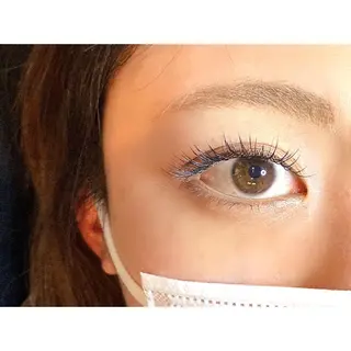 マツエク・マツパ komatsu eyelash恵比寿のマツエク・マツパデザイン