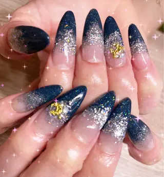 ネイル bijou所属・相馬 礼菜のネイルデザイン