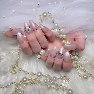 ネイル M2 beauty Hoshinaのネイルデザイン