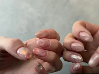 ネイル KITS NAIL所属・KITS NAIL@ RIKAのネイルデザイン