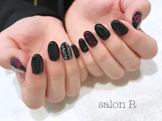 ネイル Re Pearl～コーディネートサロン～ 市駅前店所属・NARUMI HYODOのネイルデザイン