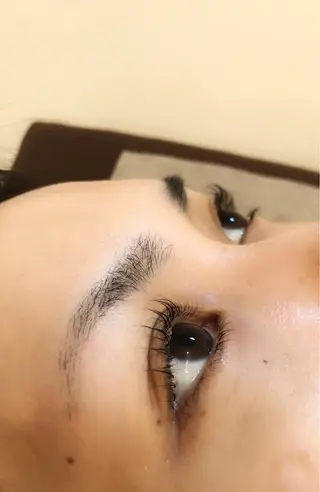 マツエク・マツパ eyelashサロン GENICのマツエク・マツパデザイン