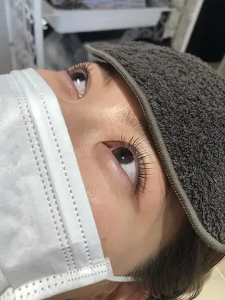 マツエク・マツパ EARTH土浦 菊地のマツエク・マツパデザイン