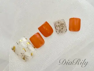 ネイル DiaRily所属・diarily はるひのネイルデザイン