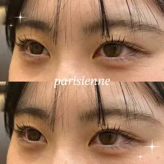 マツエク・マツパ Bianca阿佐ヶ谷 川山🌷のマツエク・マツパデザイン