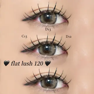 マツエク・マツパ riona ⠀のマツエク・マツパデザイン