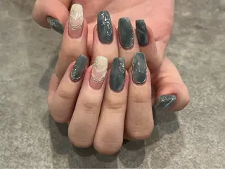 ネイル Ravi 胡町のネイルデザイン