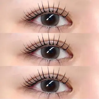 マツエク・マツパ Eyelist Aiのマツエク・マツパデザイン