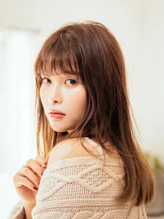 natsumi .のヘアスタイル