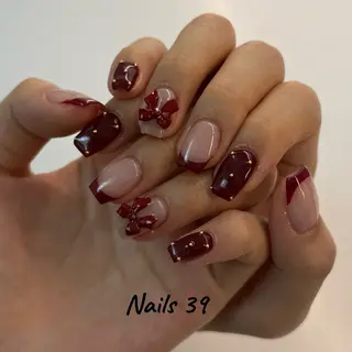 ネイル Nails 39のネイルデザイン