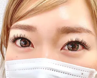 マツエク・マツパ Prism  eye オチアイのマツエク・マツパデザイン