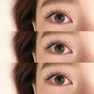 マツエク・マツパ Ruka eyelash所属・Ruka ヒライソのマツエク・マツパデザイン