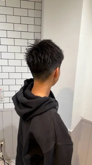 メンズ すず🎀メンズカット /パーマ🎀のヘアスタイル