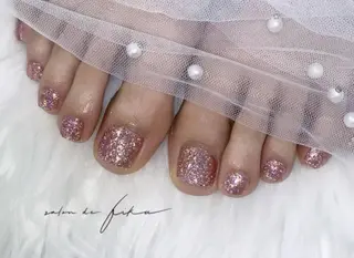 ネイル Momo🍑 【パラジェル取扱店】のネイルデザイン