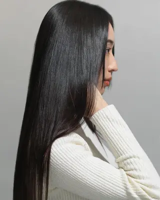 ロング to youのヘアスタイル