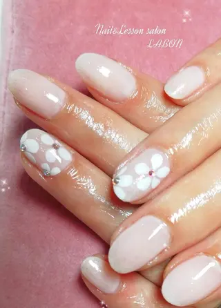 ネイル Nail salon LABONのネイルデザイン