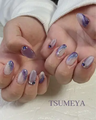 ネイル _TSUMEYA _のネイルデザイン