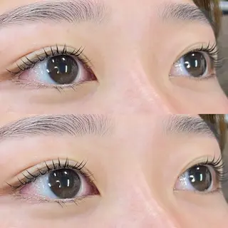 マツエク・マツパ Bianca Reika⭐️のマツエク・マツパデザイン