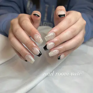 ネイル yate' kumiのネイルデザイン