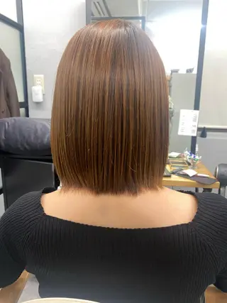 ショート 韓国風&髪質改善特化 ✂️MISAKI✂️のヘアスタイル