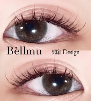 マツエク・マツパ 💈Bèllmu/ なんば/心斎橋❣️のマツエク・マツパデザイン