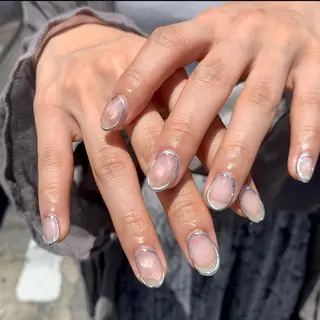 ネイル キミとツメ所属・キミとツメ 志水のネイルデザイン