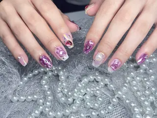 ネイル More Glam渋谷店のネイルデザイン