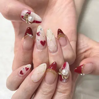 ネイル RUMI nailのネイルデザイン