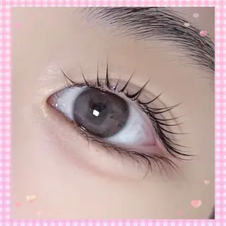 マツエク・マツパ マリーテレジア麻生店 SUZUKIのマツエク・マツパデザイン