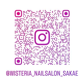 ネイル WISTERIA midoriのネイルデザイン