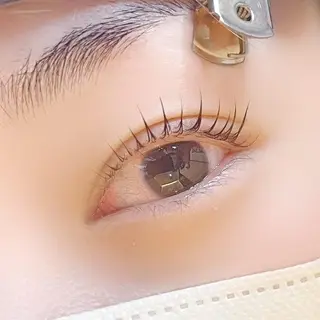 マツエク・マツパ Fave【フェイブ】 まつパ/眉毛/メンズのマツエク・マツパデザイン