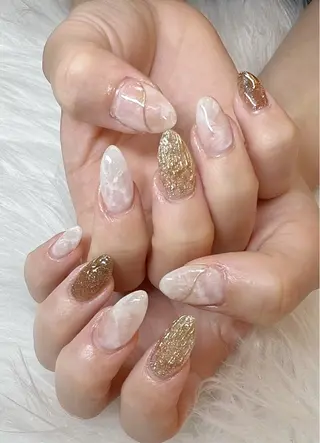 ネイル ぴはくサロン　ネイル あんどアイラッシュのマツエク・マツパデザイン