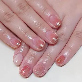 ネイル SEPTNAIL 中澤のネイルデザイン