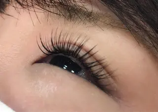 マツエク・マツパ K.Rise nail＆eye所属・sawada seinaのマツエク・マツパデザイン