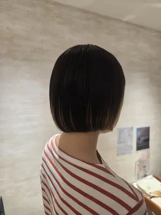ショート ✨カット・ブロー✨ 小田　なつめのヘアスタイル