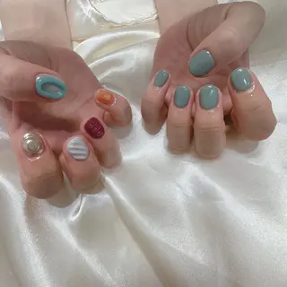 ネイル Verest 西荻窪のネイルデザイン