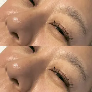 マツエク・マツパ eyelash salon art所属・まつパ/マツエク /眉/HBL/耳ツボのマツエク・マツパデザイン