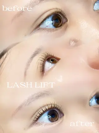 マツエク・マツパ GREEM CHIHOのマツエク・マツパデザイン