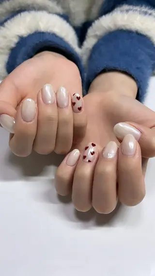 ネイル パラジェル取扱店 /しおんのネイルデザイン