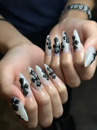 ネイル lillion nail salon所属・Ru nail♡のネイルデザイン