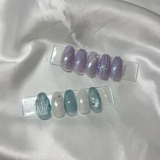 ネイル REVIA: natsukiのネイルデザイン