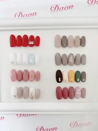 ネイル ダオン所属 yoshikoのネイルデザイン