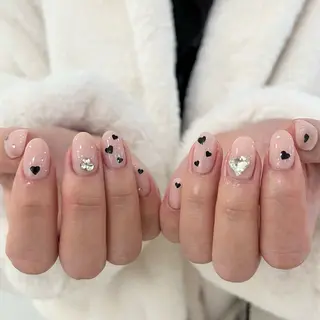 ネイル Fairy 若月のネイルデザイン