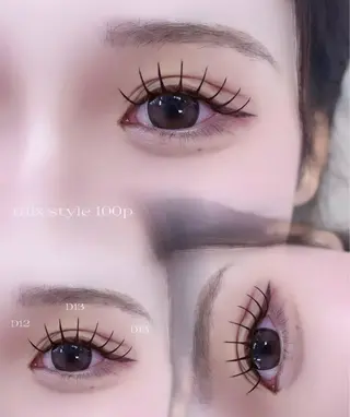 マツエク・マツパ milimili所属・milimili salonのマツエク・マツパデザイン