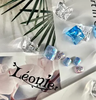 ネイル Leonie misuzu. oのネイルデザイン