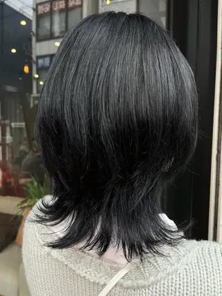 カラー ✿ すずかのヘアスタイル